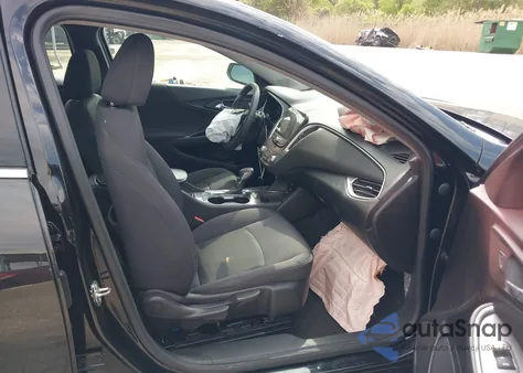 2021 Chevrolet Malibu Fwd Ls from USA, damaged, VIN 1G1ZB5ST7MF040030